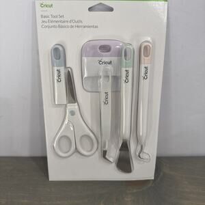 Cricut 2006695 Basic Tool Set